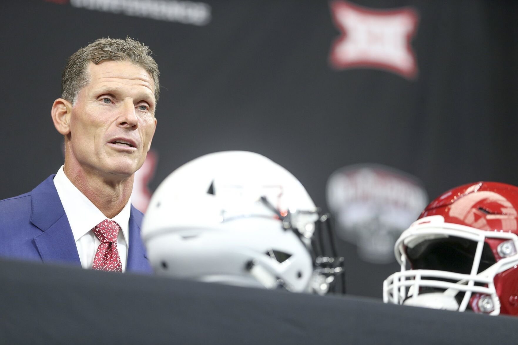 Big 12 Media Days